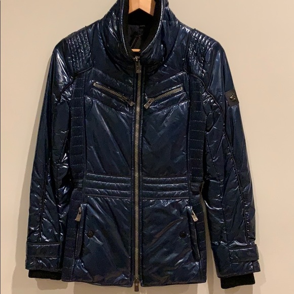Montecore Beautiful Blue Jacket - Picture 1 of 4